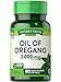 Algopix Similar Product 12 - Oregano Oil Softgels  3000mg  90