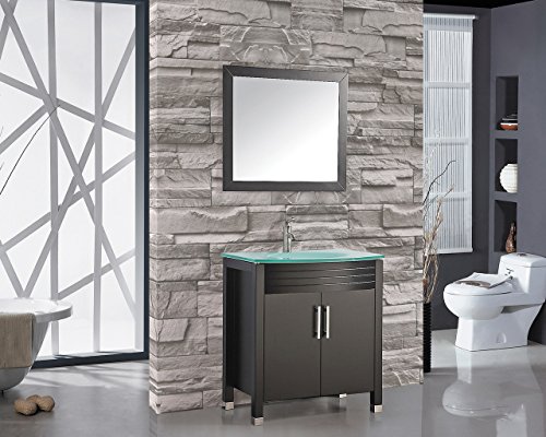 Algopix Similar Product 2 - MTD Vanities MTD8130BE 32 Figi