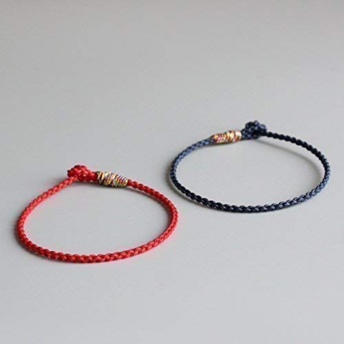 Algopix Similar Product 16 - TALE Lucky Rope Bracelet Tibetan