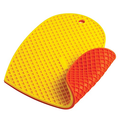 Algopix Similar Product 7 - INNOKA Silicone Pot Holders Trivet Mats
