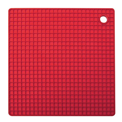 Algopix Similar Product 17 - INNOKA Silicone Pot Holders Trivet Mats