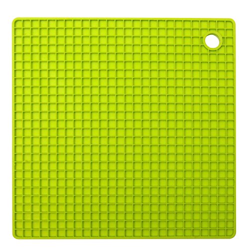 Algopix Similar Product 10 - INNOKA Silicone Pot Holders Trivet Mats