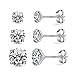 Algopix Similar Product 4 - AllenCOCO S925 Sterling Silver