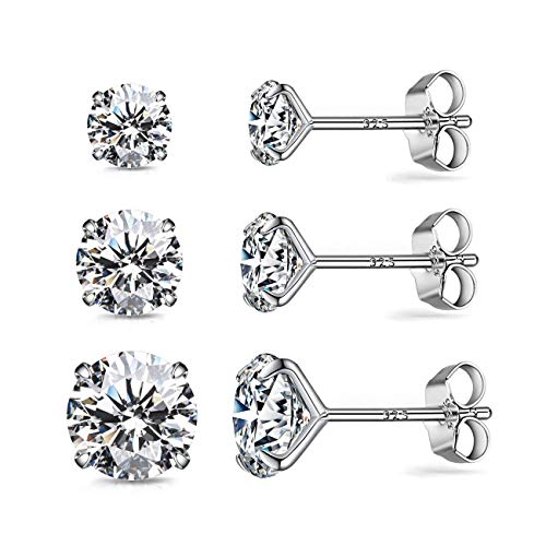 Algopix Similar Product 11 - AllenCOCO S925 Sterling Silver