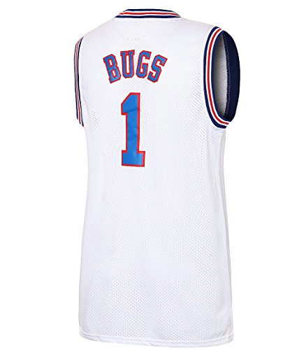 Algopix Similar Product 5 - JOLI SPORT Bugs 1 Space Mens Movie