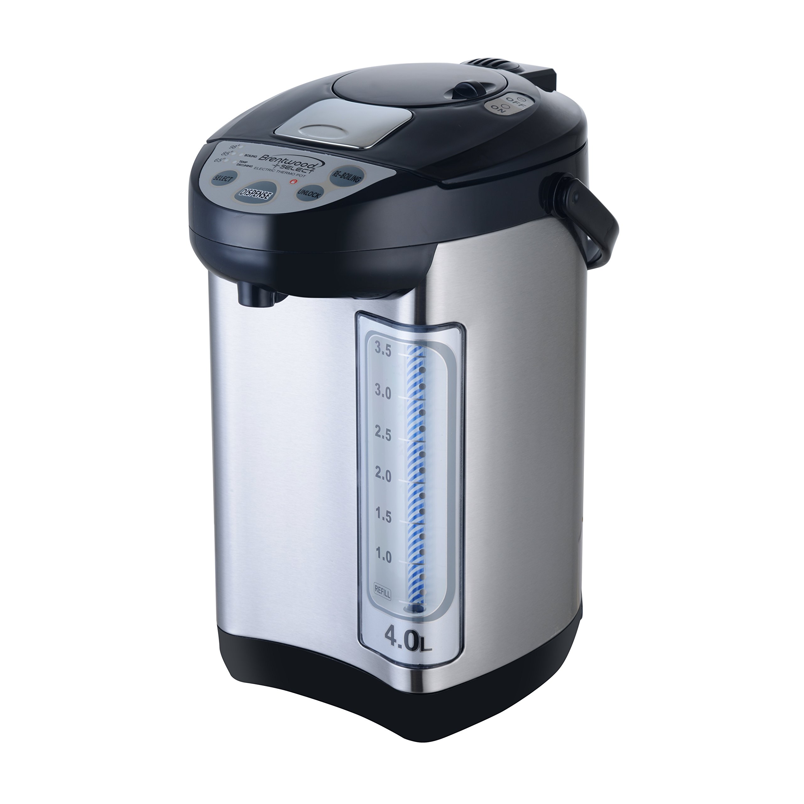 Algopix Similar Product 10 - Brentwood Select KT40BS Electric