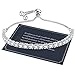 Algopix Similar Product 15 - Sterling Silver Bracelet Adjustable