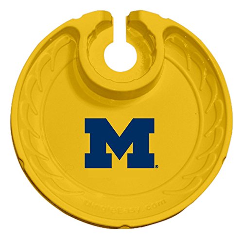 Algopix Similar Product 17 - NCAA Michigan Wolverines Fanplates