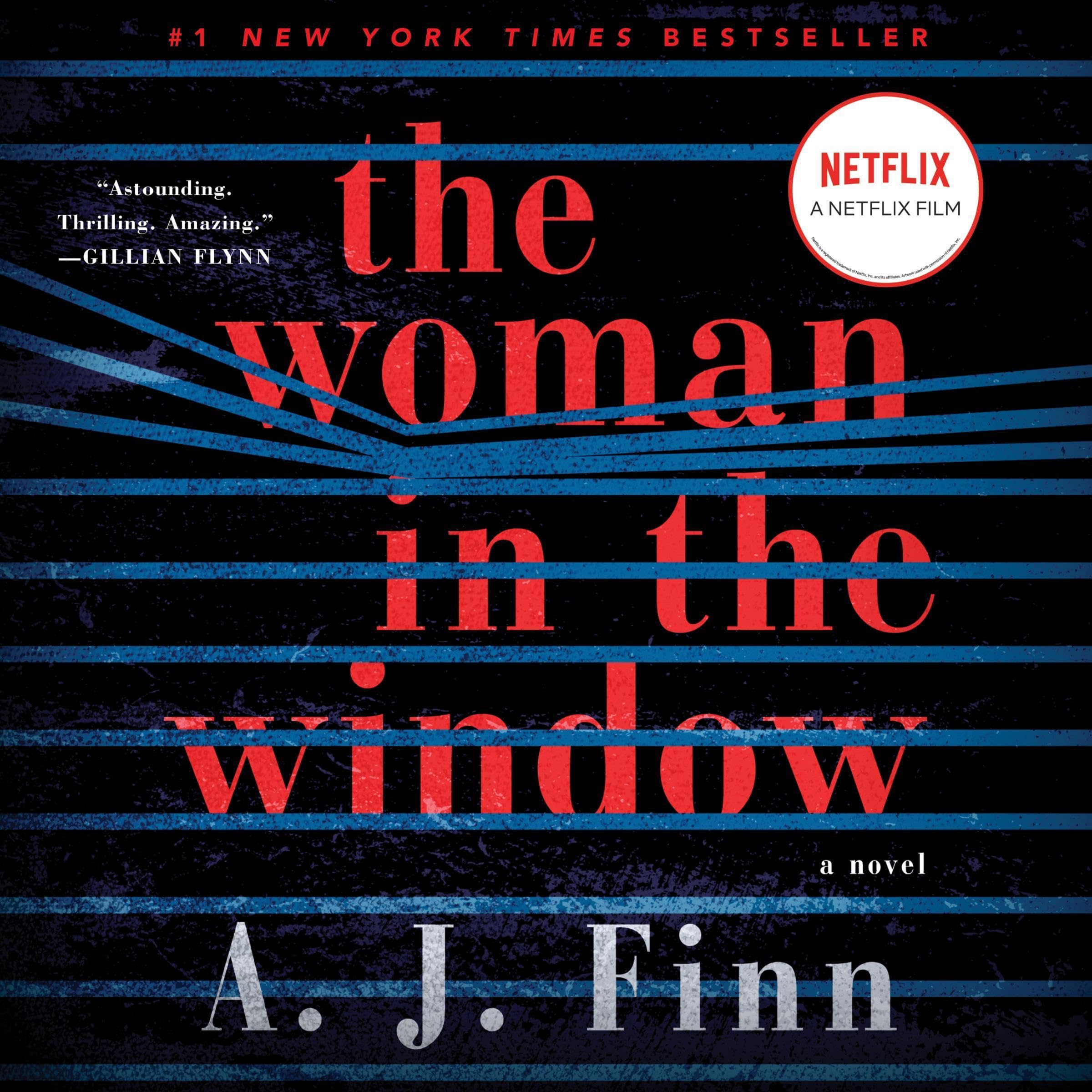 Algopix Similar Product 5 - The Woman in the Window: A Novel