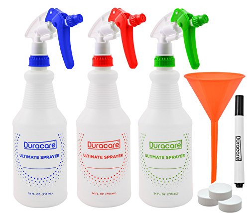Algopix Similar Product 5 - Duracare Plastic Heavy Duty Leak Free