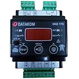 Algopix Similar Product 2 - DATAKOM DKG175 GeneratorMains