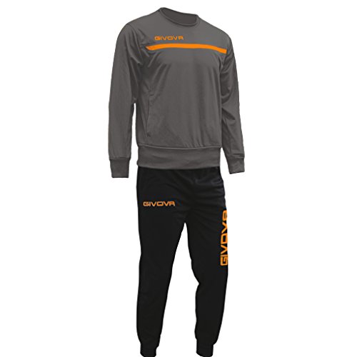 Algopix Similar Product 7 - Givova suit training one dark