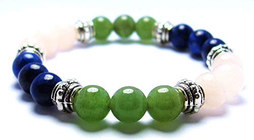 Algopix Similar Product 11 - VERTIGO RELIEF 8mm Crystal Healing