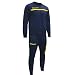 Algopix Similar Product 1 - Givova Suit Training one BlueYellow