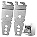 Algopix Similar Product 11 - IMPRESA 2Pack Undercounter Dishwasher