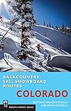 Algopix Similar Product 20 - Backcountry Ski  Snowboard Routes