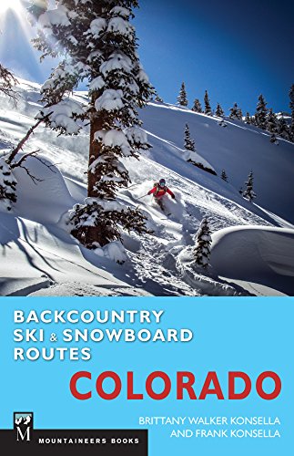 Algopix Similar Product 1 - Backcountry Ski  Snowboard Routes