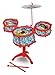 Algopix Similar Product 20 - What Kids Want Paw Patrol Drum Kit Set