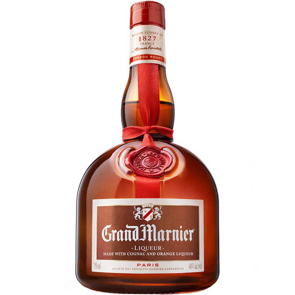 Algopix Similar Product 11 - Grand Marnier Cordon Rouge Orange and
