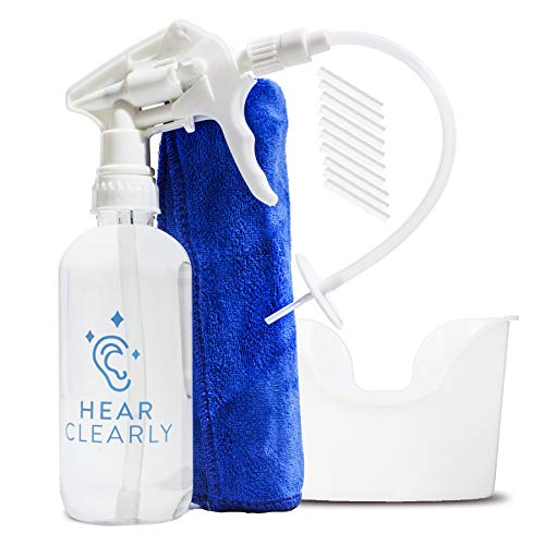 Algopix Similar Product 6 - Ear Wax Removal Tool Kit Earwax