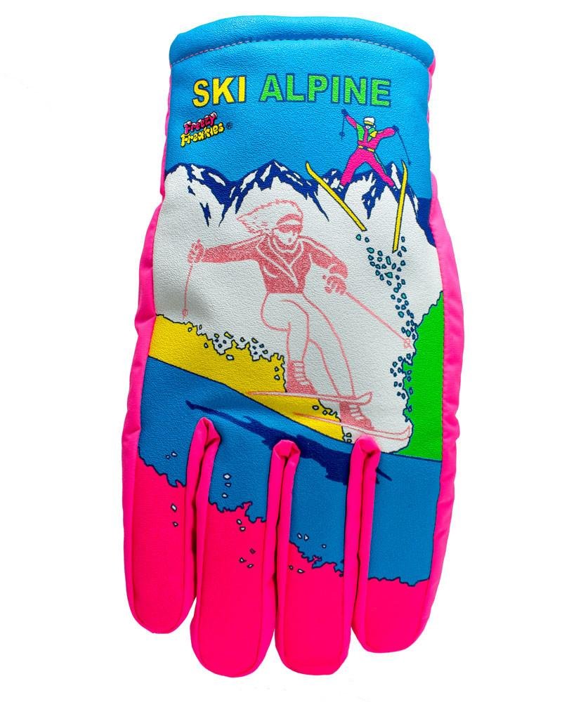 Algopix Similar Product 9 - Freezy Freakies  Ski Alpine Style 