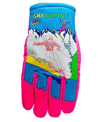 Algopix Similar Product 16 - Freezy Freakies  Ski Alpine Style 
