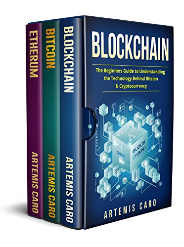 Algopix Similar Product 11 - Blockchain The Beginners Guide to