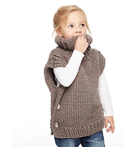 Algopix Similar Product 17 - Sumolux Kids Girls Knit Sweater Jumper