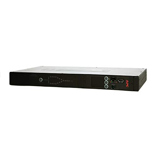 Algopix Similar Product 3 - APC Schneider Electric Rack ATS