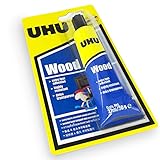 Algopix Similar Product 14 - UHU Wood Adhesive  Extra Fast Setting