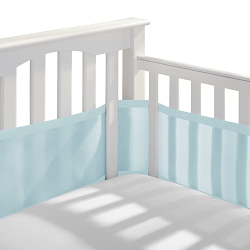 Algopix Similar Product 14 - BreathableBaby Breathable Mesh Liner