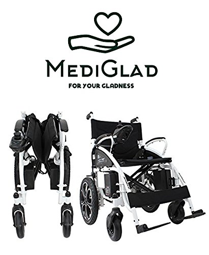 Algopix Similar Product 1 - MEDIGLAD  Foldable Lightweight Heavy