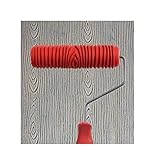 Algopix Similar Product 9 - Black Temptation Embossed Paint Roller