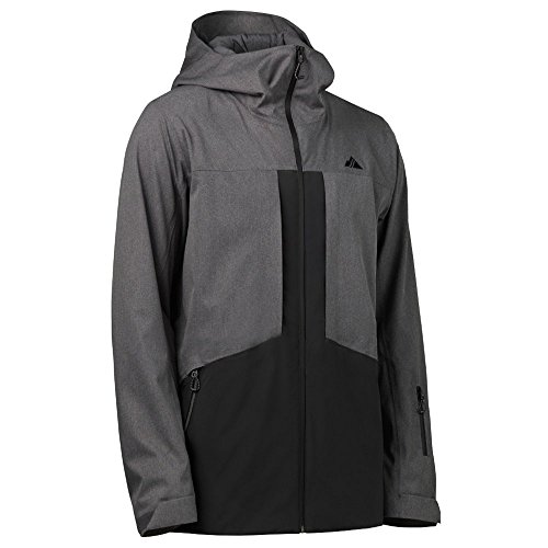 Algopix Similar Product 18 - Strafe Ozone Insulated Ski Jacket Mens