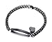 Algopix Similar Product 7 - Stainless Steel Thin ID Tag Chain