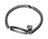 Algopix Similar Product 3 - Stainless Steel Thin ID Tag Chain