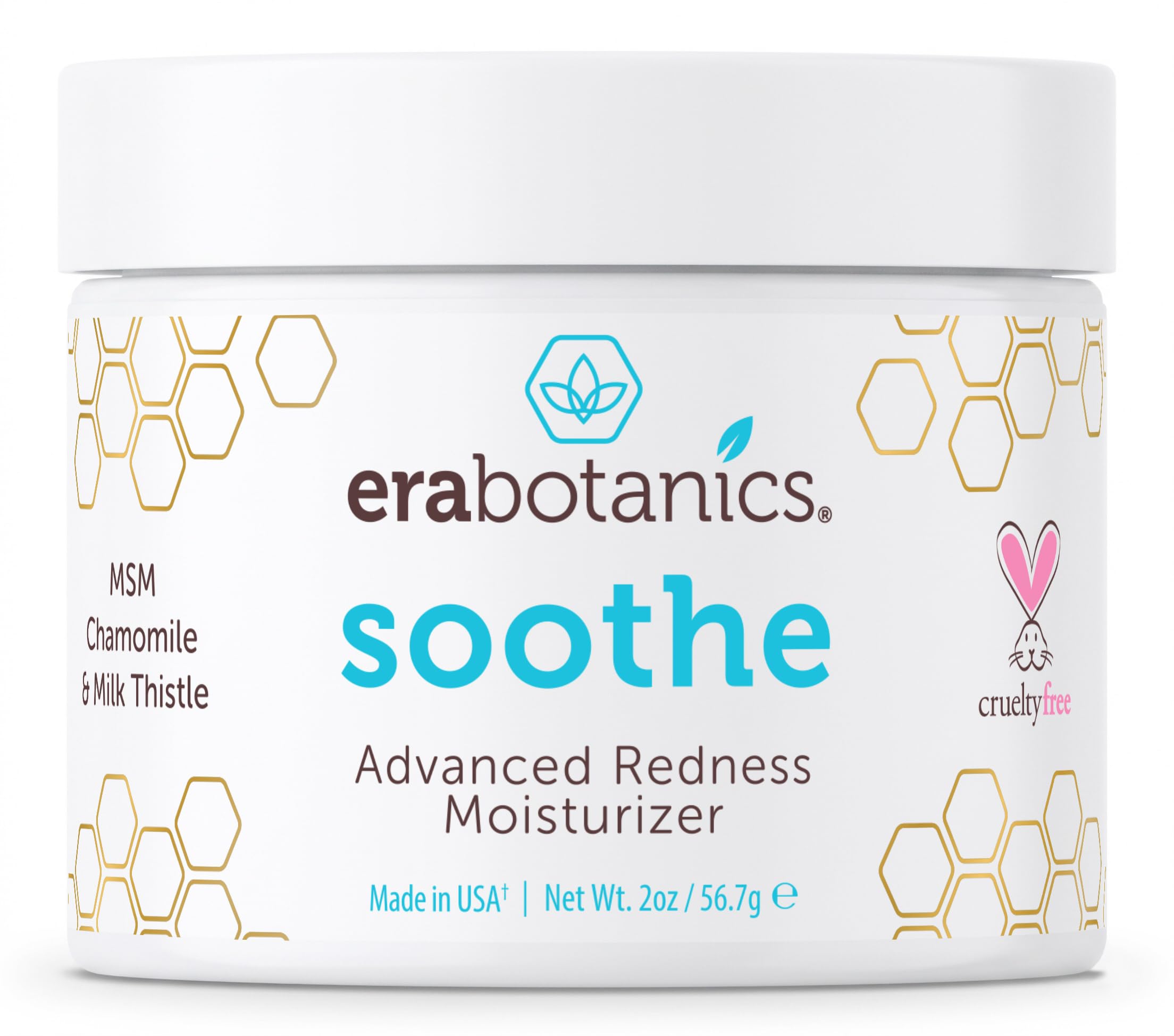 Algopix Similar Product 14 - Era Organics Cream Redness Relief