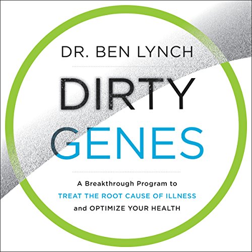 Algopix Similar Product 13 - Dirty Genes A Breakthrough Program to