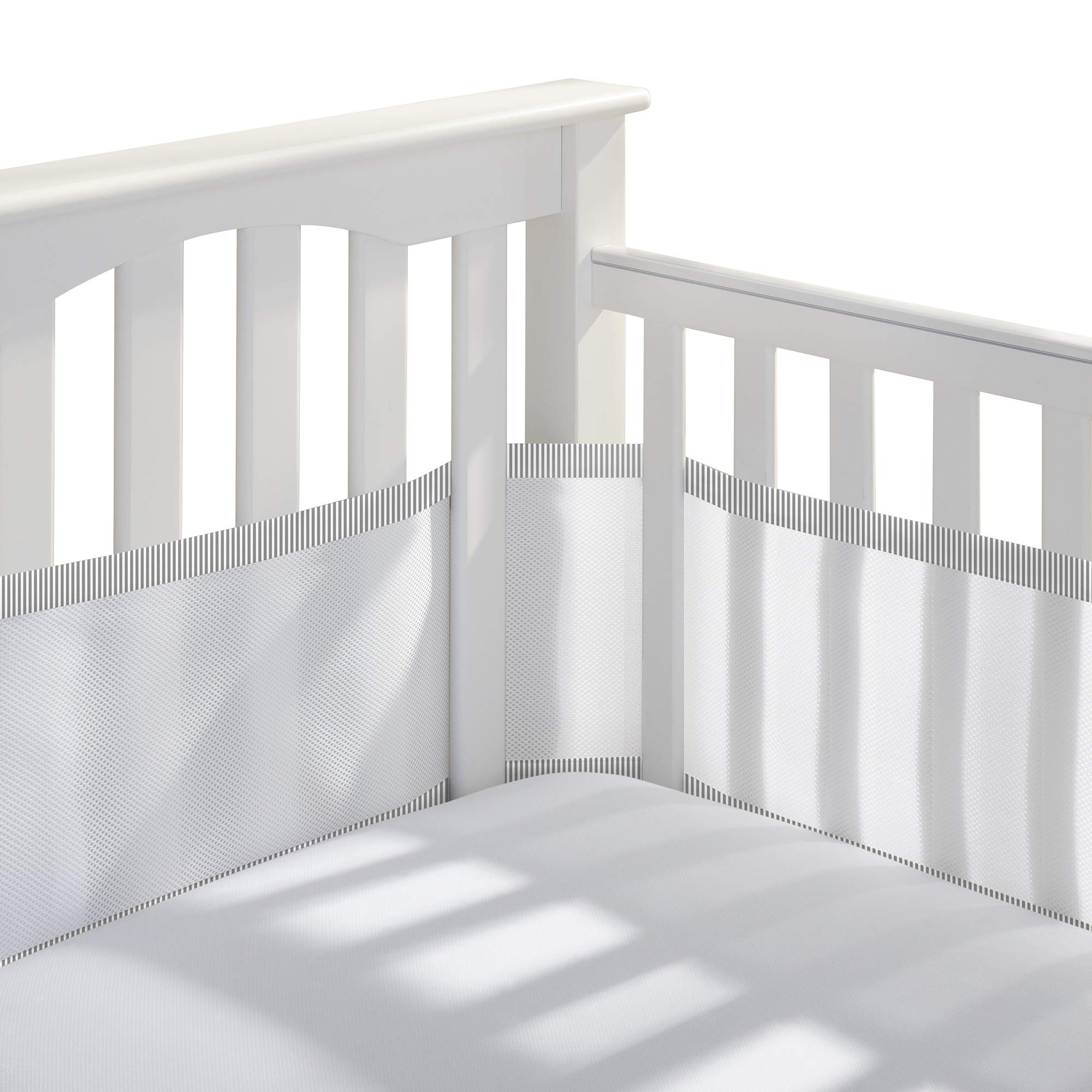 Algopix Similar Product 1 - BreathableBaby Breathable Mesh Liner