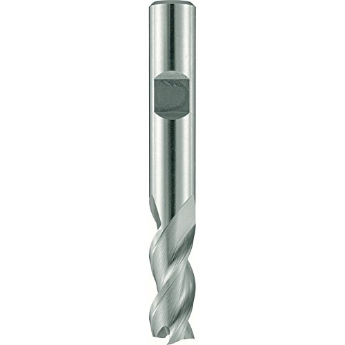 Algopix Similar Product 20 - Alpen 166600700100 End Mills Z3 N K Din