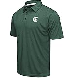 Algopix Similar Product 7 - Colosseum Mens NCAA Heathered