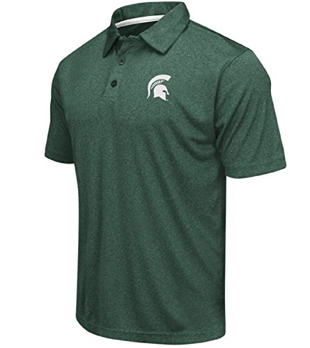 Algopix Similar Product 6 - Colosseum Mens NCAA Heathered