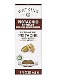 Algopix Similar Product 4 - Watkins Natural Pistachio Extract 2 Fl