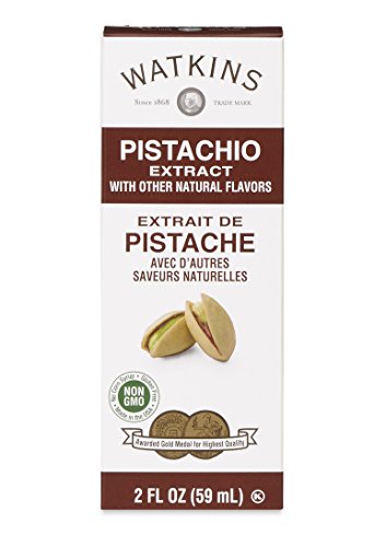 Algopix Similar Product 20 - Watkins Natural Pistachio Extract 2 Fl
