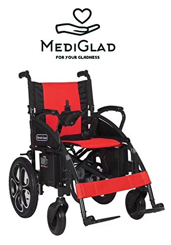 Algopix Similar Product 12 - MEDIGLAD  Foldable Lightweight Heavy