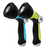Algopix Similar Product 4 - Sun Joe One Touch Hose Nozzle wSmart