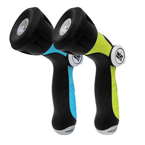 Algopix Similar Product 3 - Sun Joe One Touch Hose Nozzle wSmart