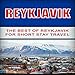 Algopix Similar Product 16 - Reykjavik The Best of Reykjavik for