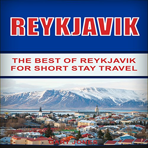 Algopix Similar Product 8 - Reykjavik The Best of Reykjavik for