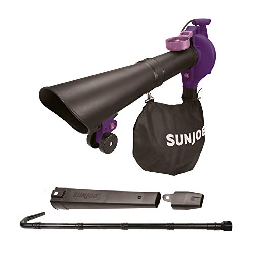 Algopix Similar Product 13 - Sun Joe SBJ606EGAPRP 250 MPH 14 Amp